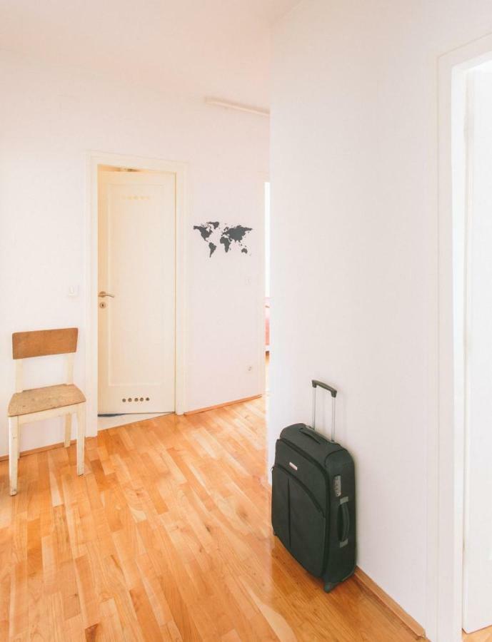 Apartment Savska Ζάγκρεμπ Εξωτερικό φωτογραφία